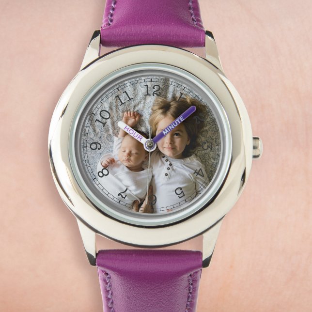 Skapa foto för egen Anpassningsbar Armbandsur (Skapare uppladdad)