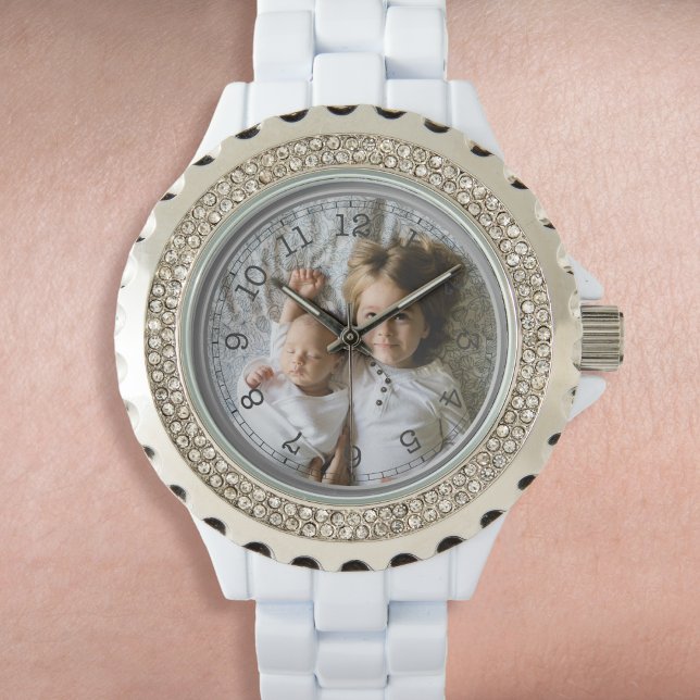 Skapa foto för egen Anpassningsbar Armbandsur (Skapare uppladdad)