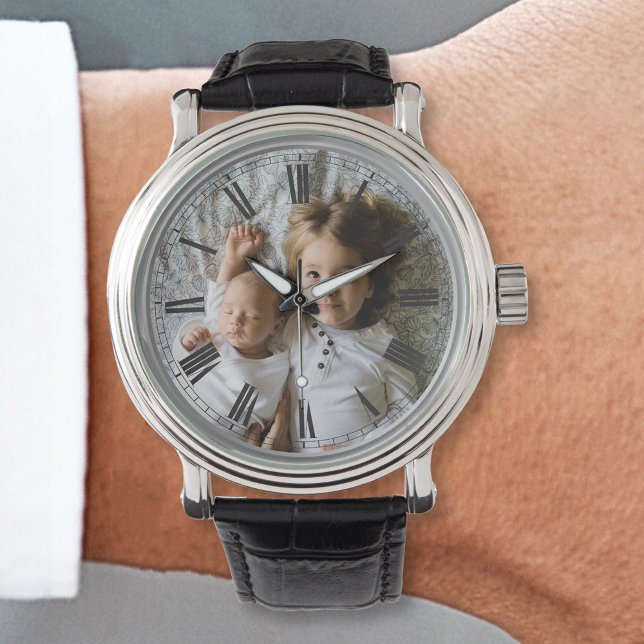 Skapa foto för egen Anpassningsbar Armbandsur (Skapare uppladdad)