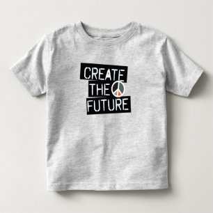 Skapa Framtidens T-shirt