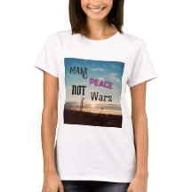 Skapa fred inte Krig