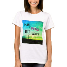 Skapa fred inte Krig