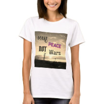 Skapa fred inte Krig