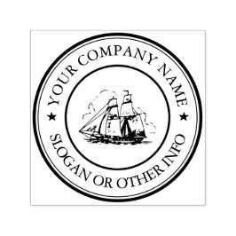 Skapa Frimärke för självständig Anpassningsbar för Självfärgande Stämpel