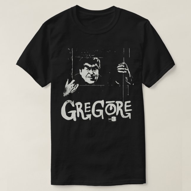 Skapa funktion med GREGORE T Shirt (Design framsida)