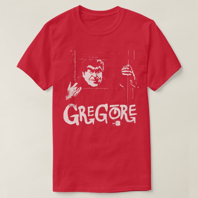 Skapa funktion med GREGORE T Shirt (Design framsida)