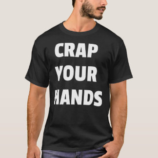 Skapa Händerna   T Shirt
