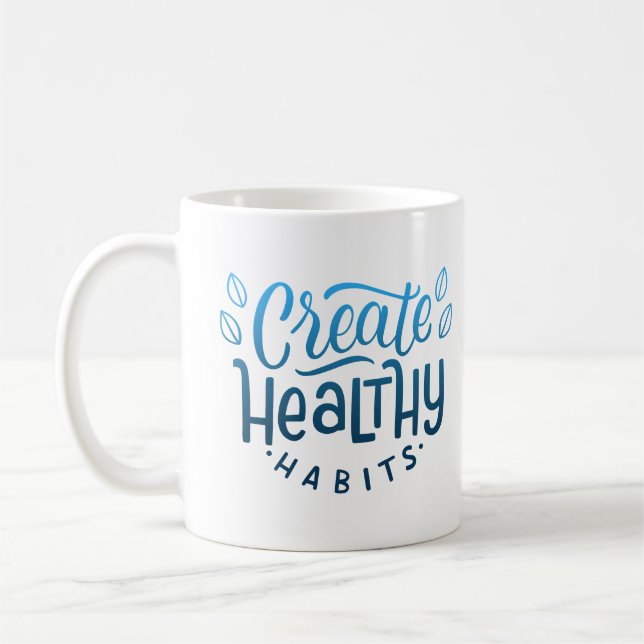 SKAPA HEALTHY KAFFEMUGG (Vänster)