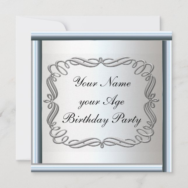 Skapa inbjudan (Framsida)