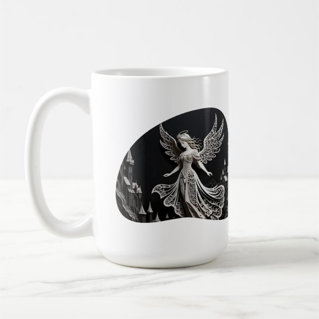 Skapa. Inspirera. Upprepa Mugg (Vänster)