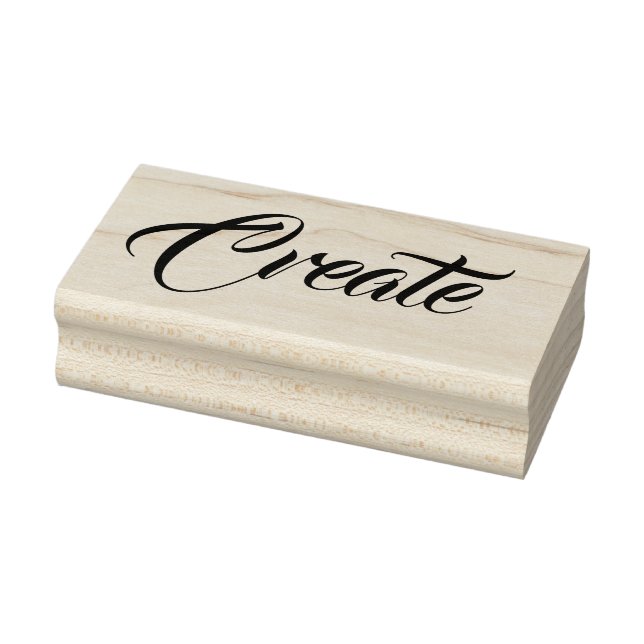 Skapa inspirerande konstnärer Art Journal Stämpel (Stämpel)