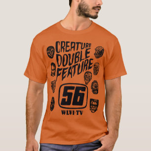 Skapa klassiska Dubblor med funktioner T Shirt