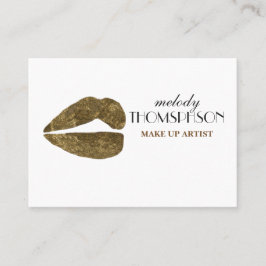 Skapa konstnärer, standardprojektionsyta visitkort