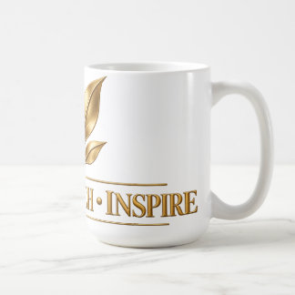 Skapa Lär Inspirera - Lärarpresent Kaffemugg