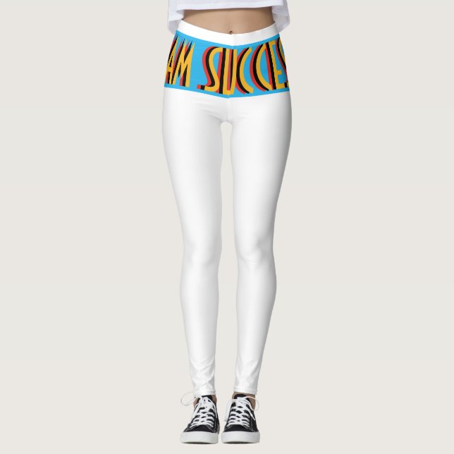 SKAPA LEGGINGS (Framsida)