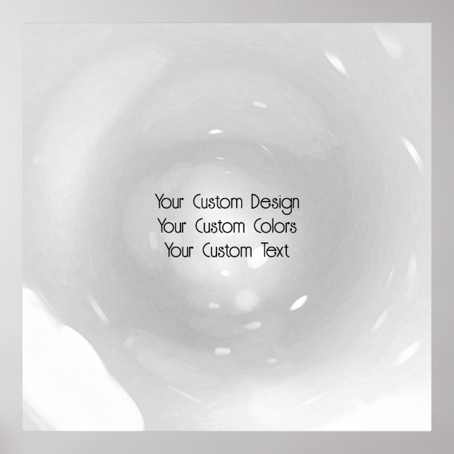 Skapa Logotyp/design för din egen Anpassningsbar Poster (Framsidan)