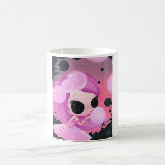 Skapa lycka kaffemugg
