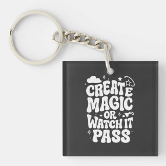 Skapa Magic eller Watch it Pass