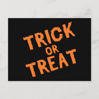 Skapa Magiska Minnen En Halloween åt Gången. Vykort