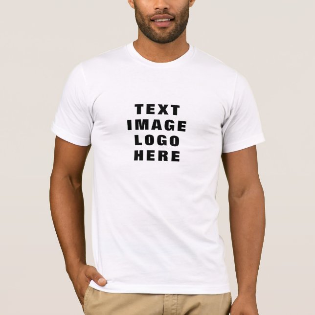 Skapa Manar egen Anpassningsbar Made Desi Indian T Shirt (Framsida)