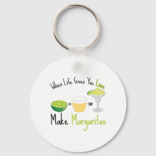 Skapa Margaritas Nyckelring