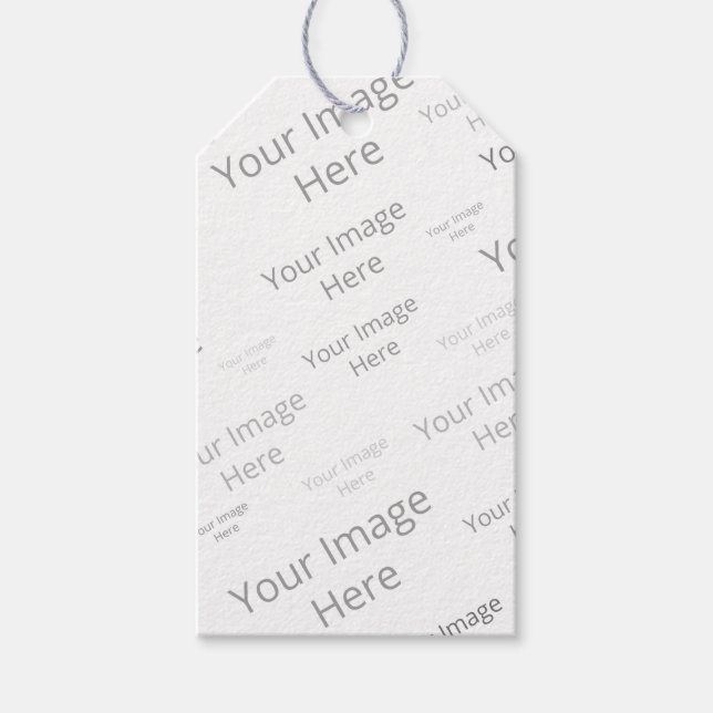 Skapa Märkre för egna Anpassningsbar Presentetikett (Framsidan)