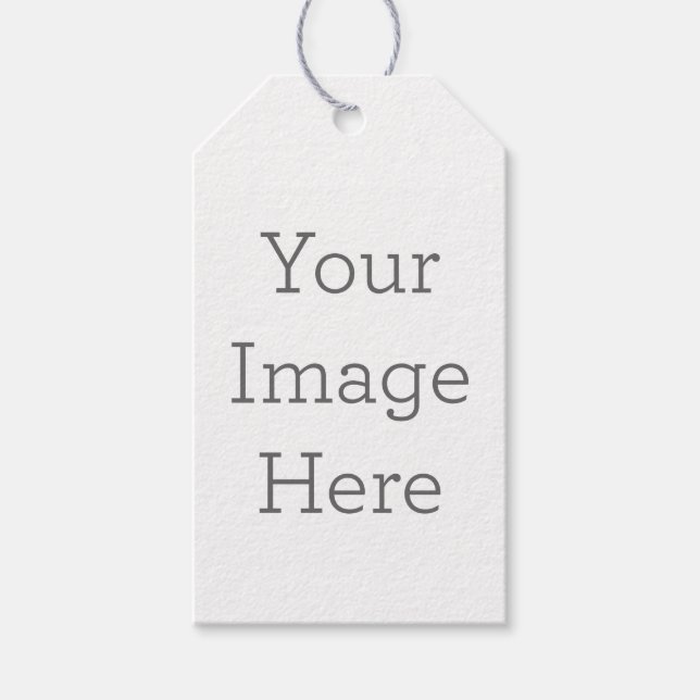 Anpassade presentmärken (Framsidan)