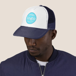 Skapa medarbetare för Anpassningsbar Business Logo Keps