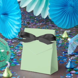 Skapa menyfliksområdet Papper Tält med Fav Presentaskar