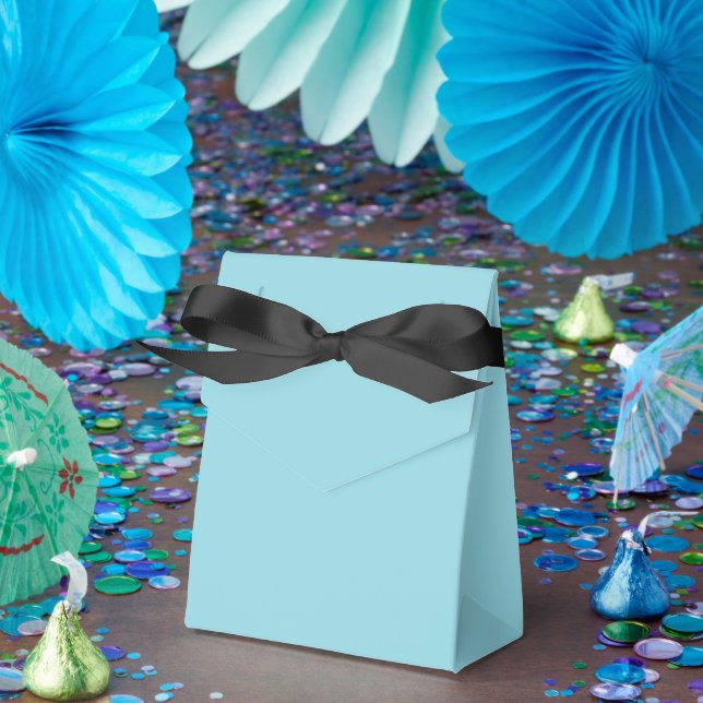 Skapa menyfliksområdet Papper Tält med Fav Presentaskar (Part)