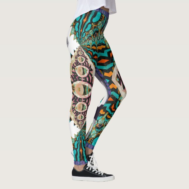 Skapa min Dream Leggings (Höger)