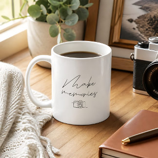 Skapa Minnen Kaffemugg