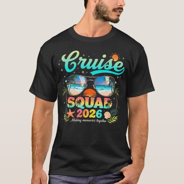 Skapa Minnen T Shirt (Framsida)