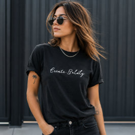 'Skapa Modigt' Drömmare Gärningspersoner Konstnär T Shirt