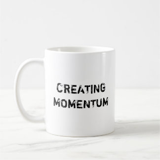 SKAPA MOMENTUM morgonchecklista Kaffe Mugg