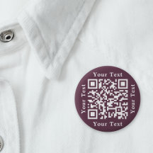 Skapa Mörk Rosa Rosa Webbplats URL Skanna Mig QR-k