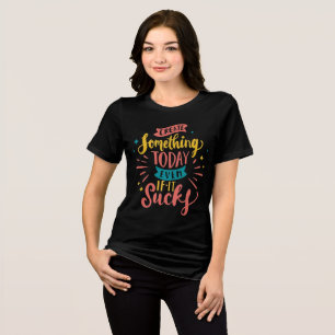 Skapa något idag: Retroinspirerad Tee