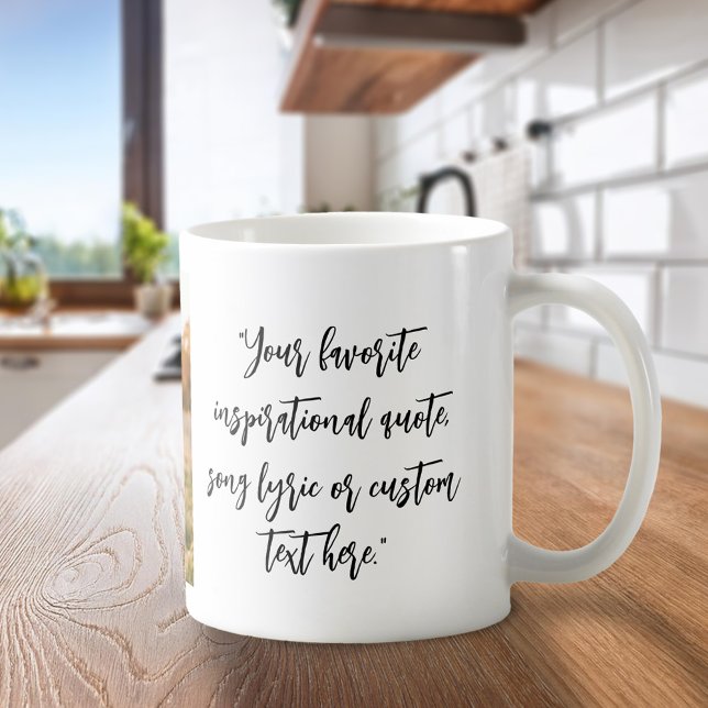 Skapa offertfoto för egen Anpassningsbar Kaffemugg (Skapare uppladdad)