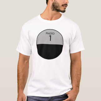 Skapa ORIGINALMALL 1-foto T Shirt