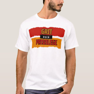 Skapa över privilegiet™ Torn av systemets avaktive T Shirt
