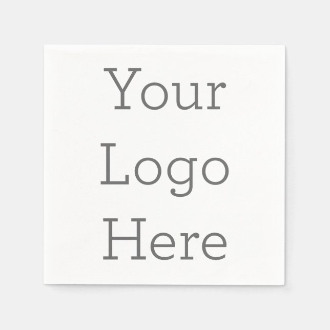 Paper Napkins, Standard (Framsidan)