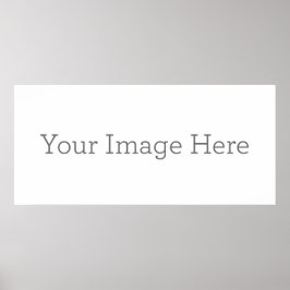 Skapa Pappert värde för eget projektionsyta Poster