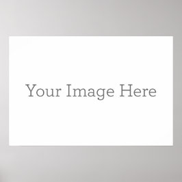 Skapa Pappert värde för eget projektionsyta Poster