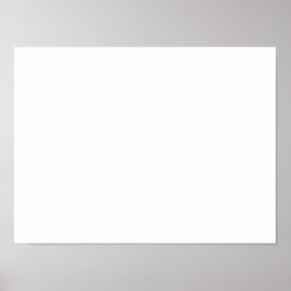 Skapa Pappert värde för eget projektionsyta Poster