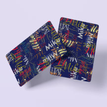 Skapa Personlig Färg Namn