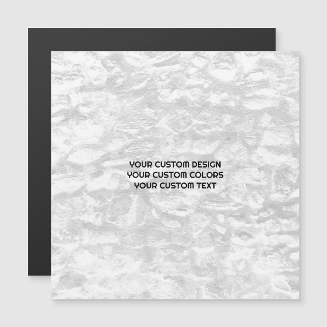 Skapa Personlig för egen Anpassningsbar (Fram/baksida)