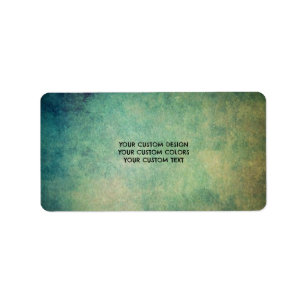 Skapa Personlig för egen Anpassningsbar Adressetikett