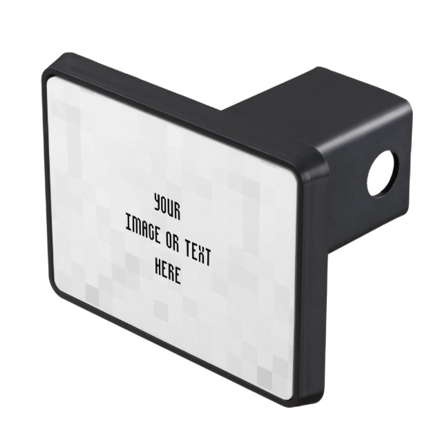 Skapa Personlig för egen Anpassningsbar Dragkroksskydd (Topp Höger)