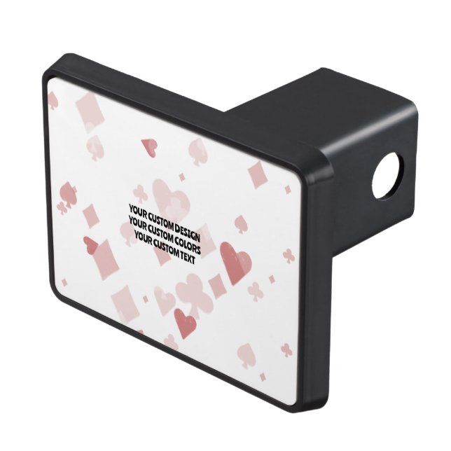 Skapa Personlig för egen Anpassningsbar Dragkroksskydd (Topp Höger)