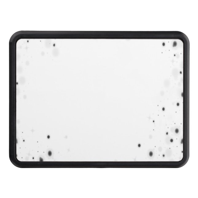 Skapa Personlig för egen Anpassningsbar Dragkroksskydd (Framsidan)